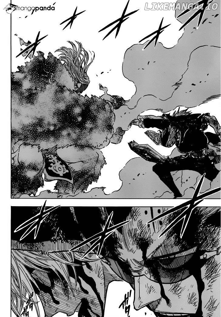 Black Clover chapter 64 image 16